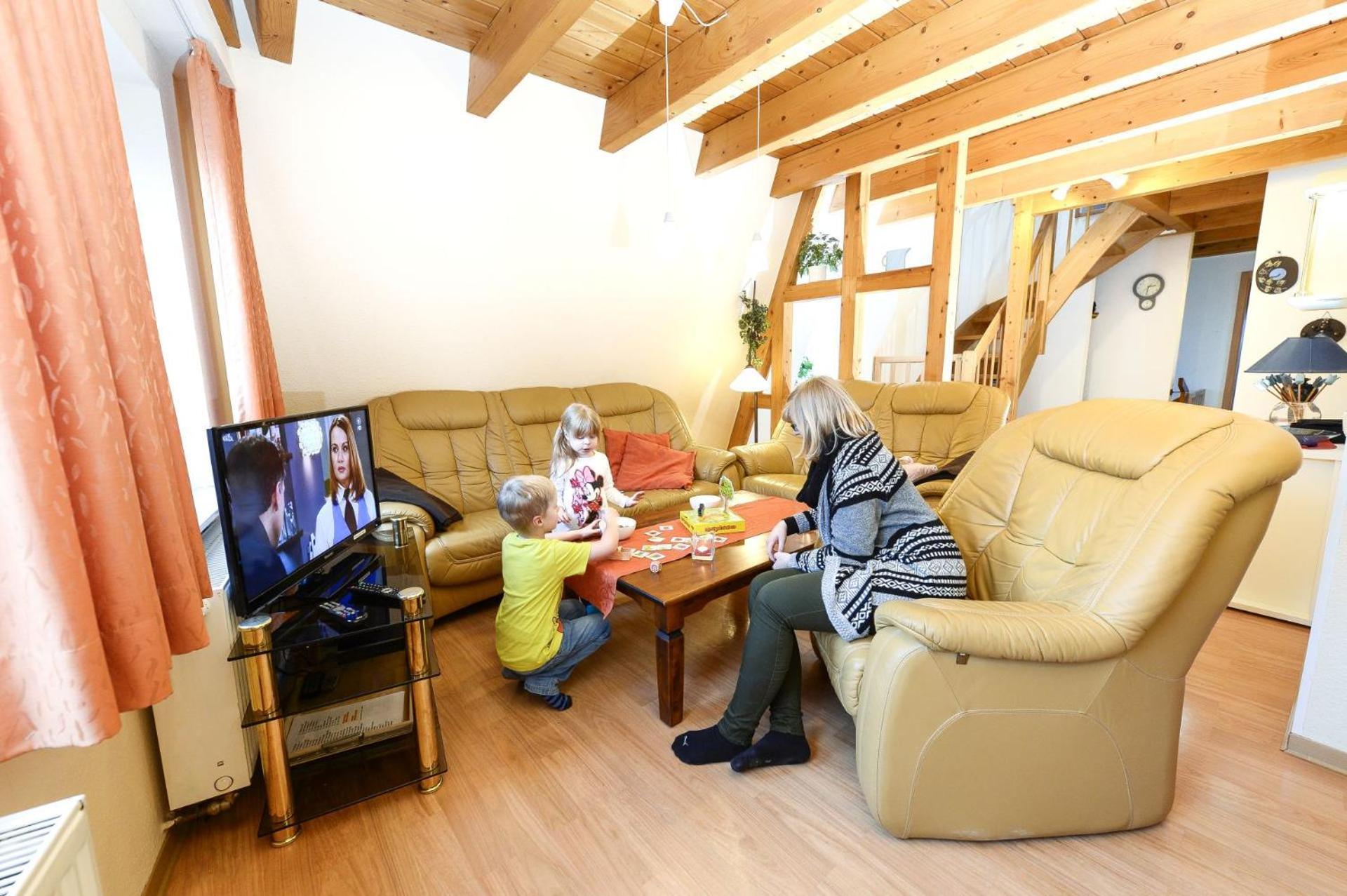 Ferienwohnung Luxusdomizil Rathausblick أوترندورف المظهر الخارجي الصورة